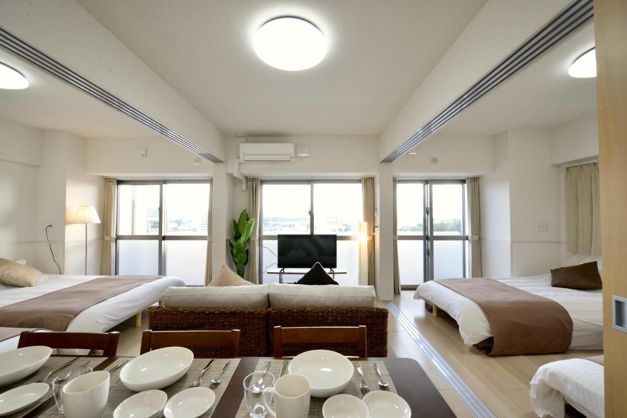 Апартаменты Skyterrace Наго Экстерьер фото